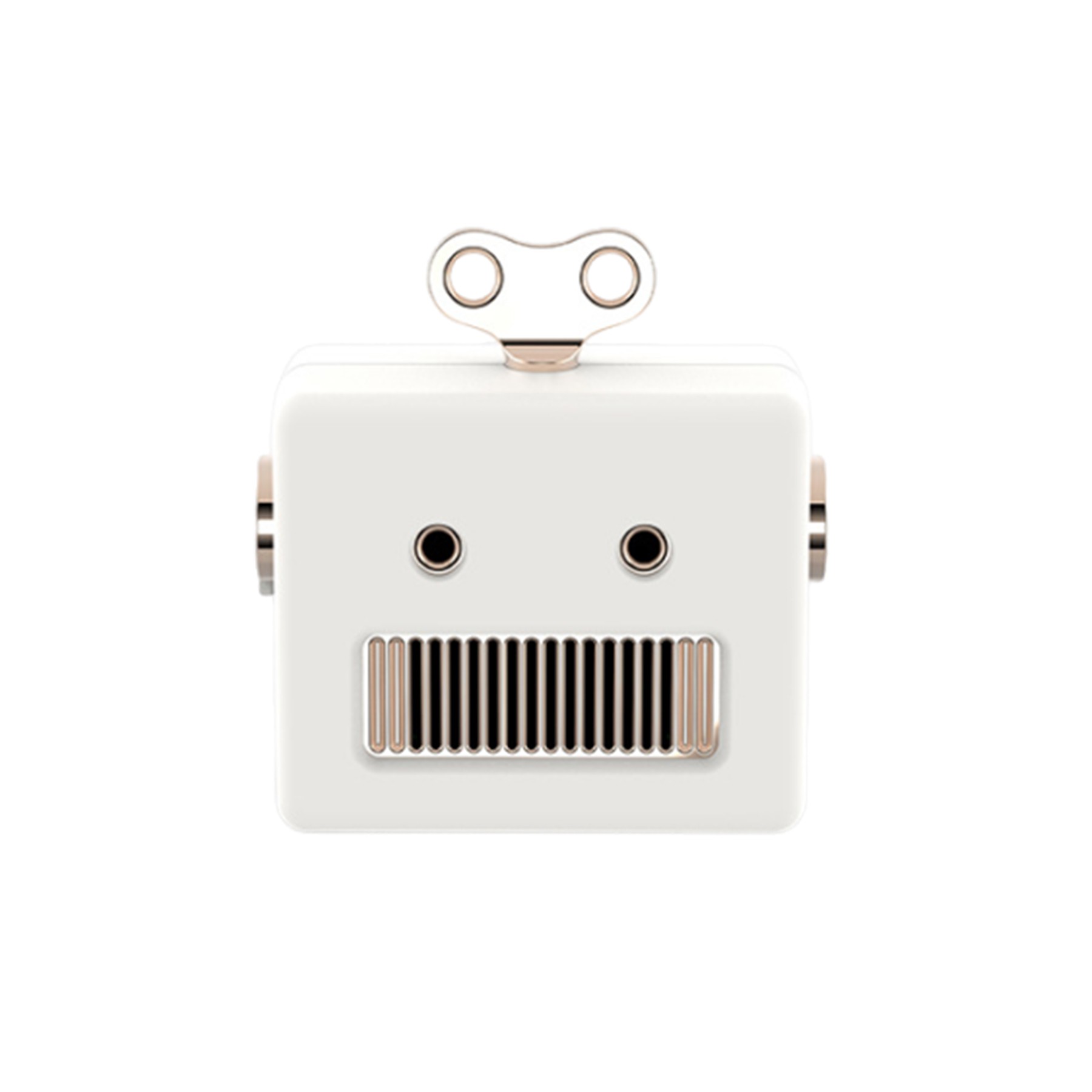 Mini Wireless Robot Speaker 4