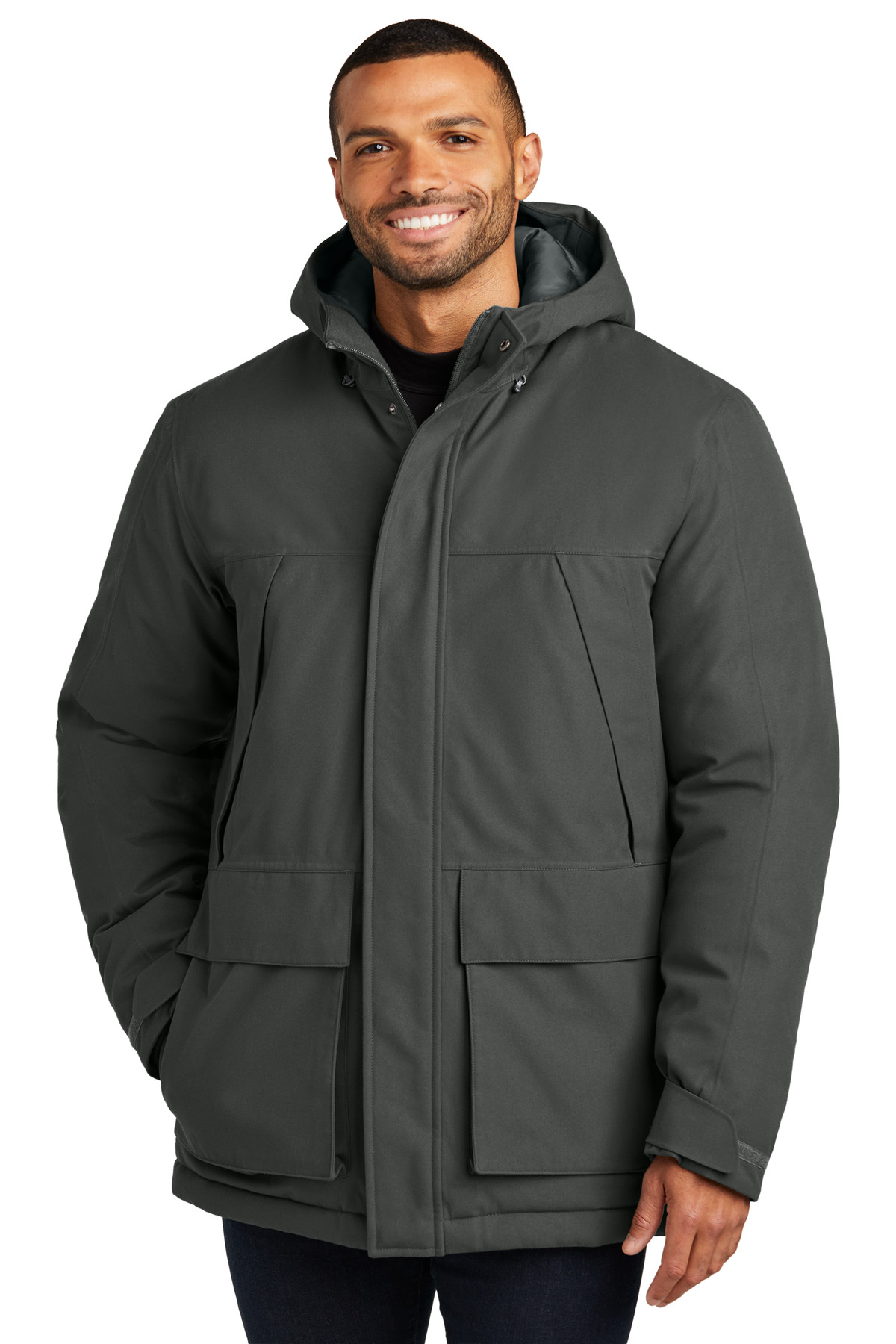 Port Authority Latitude Waterproof Heavyweight Parka J363 14