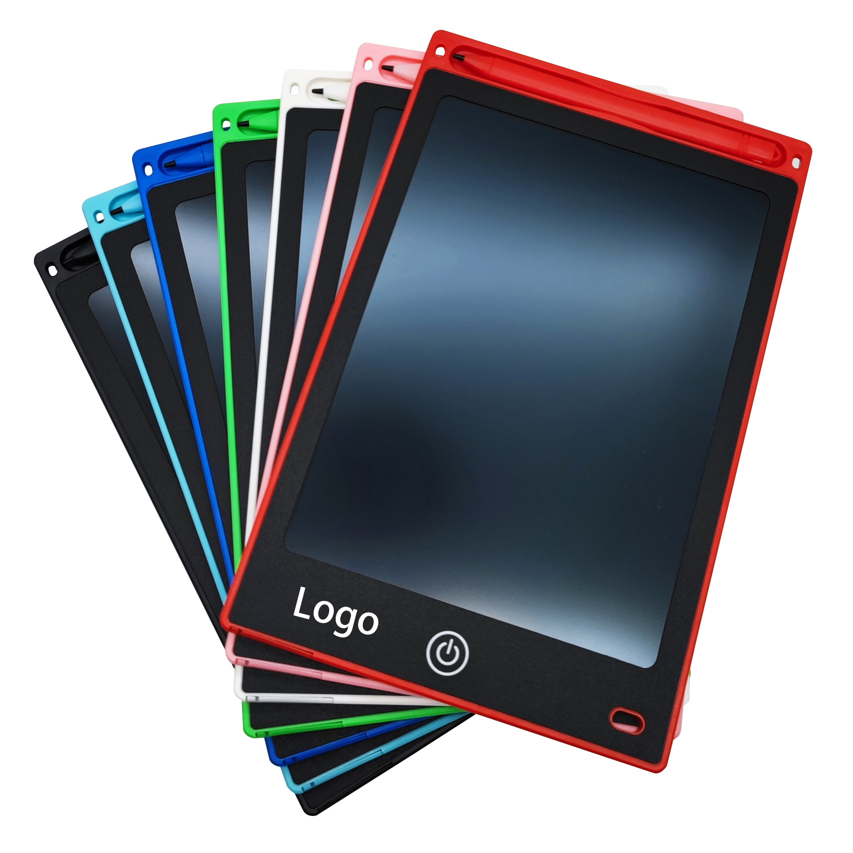 Portable LCD Writing Tablet 9