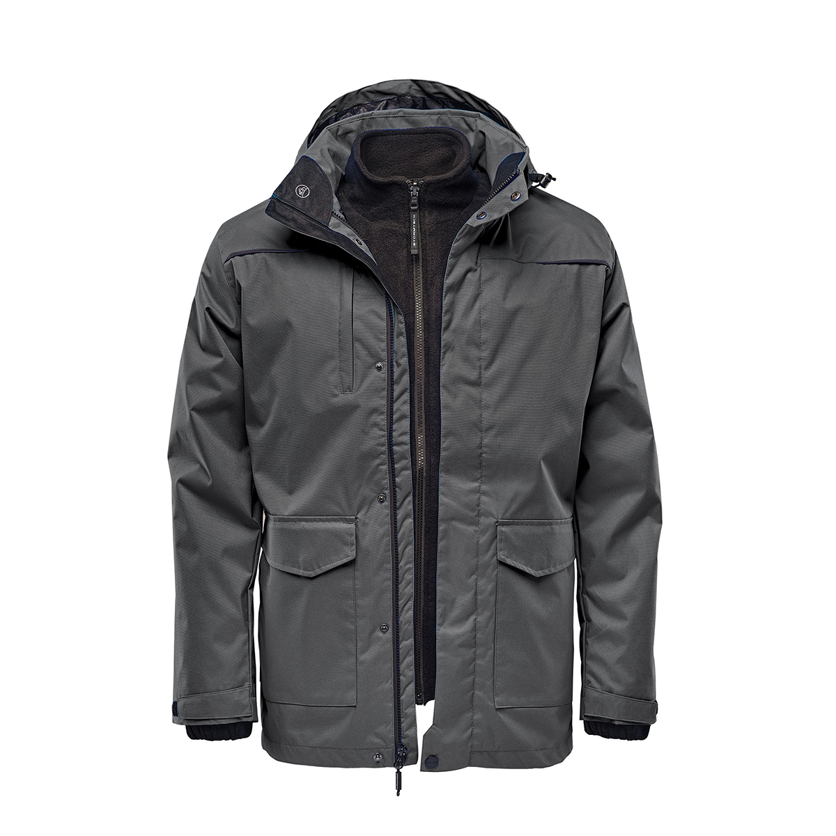 Stormtech Vortex HD Men's 3-In-1 System Parka 11