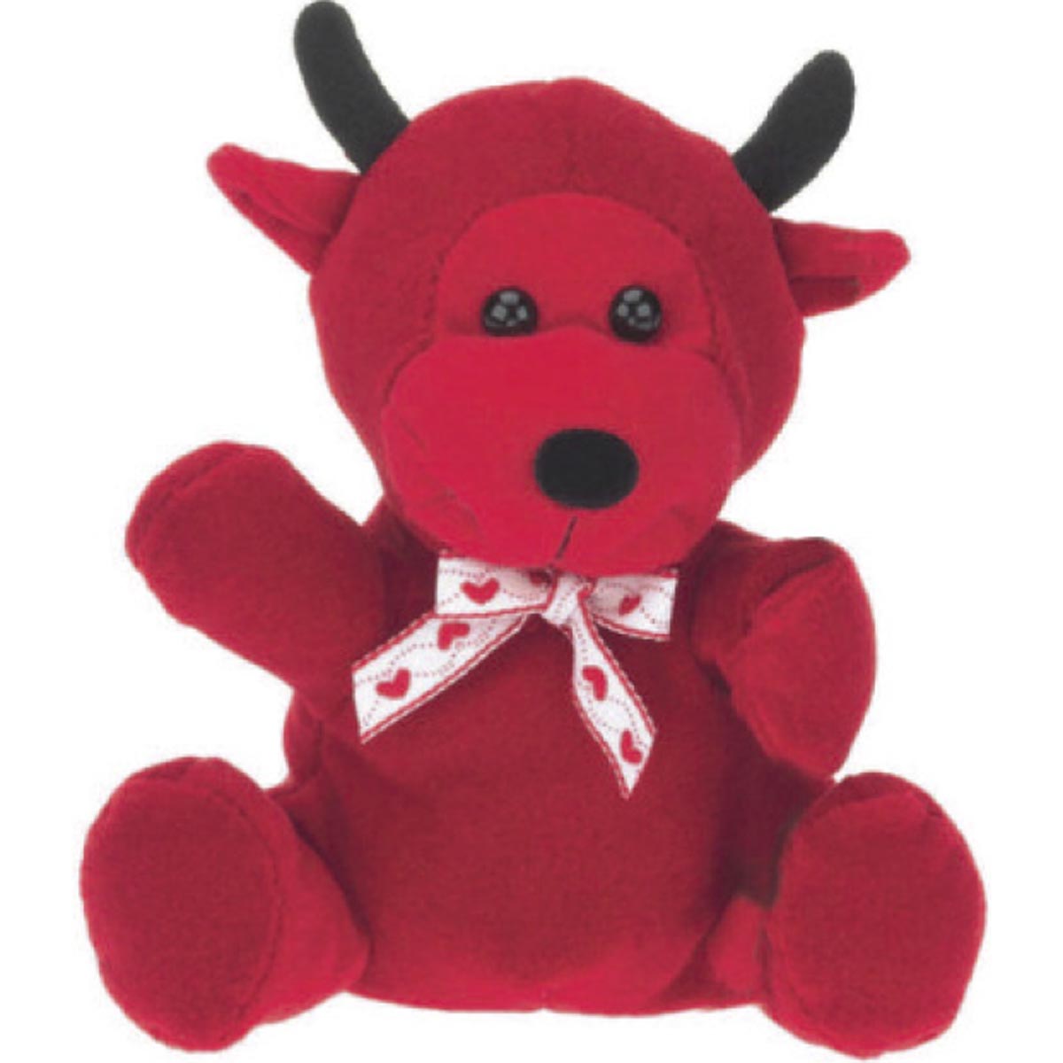 Valentine's Day Plush - Red Devil 4