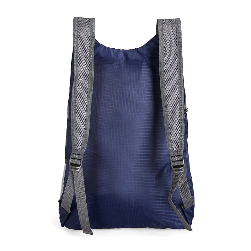 Custom Water Resistant Lightweight Packable Backpack 3