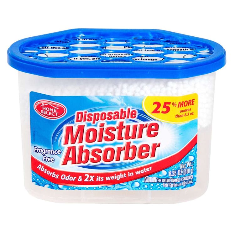 Disposable Moisture Absorber 3