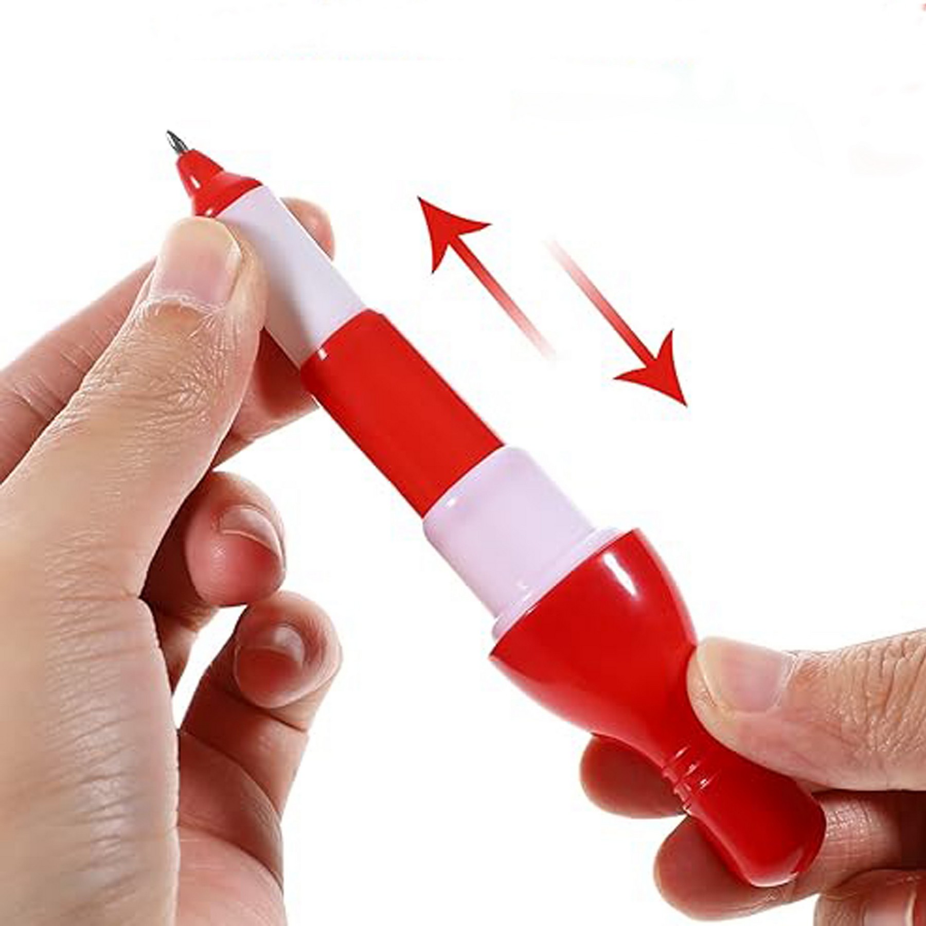 Bowling Retractable Ballpoint Pen 1