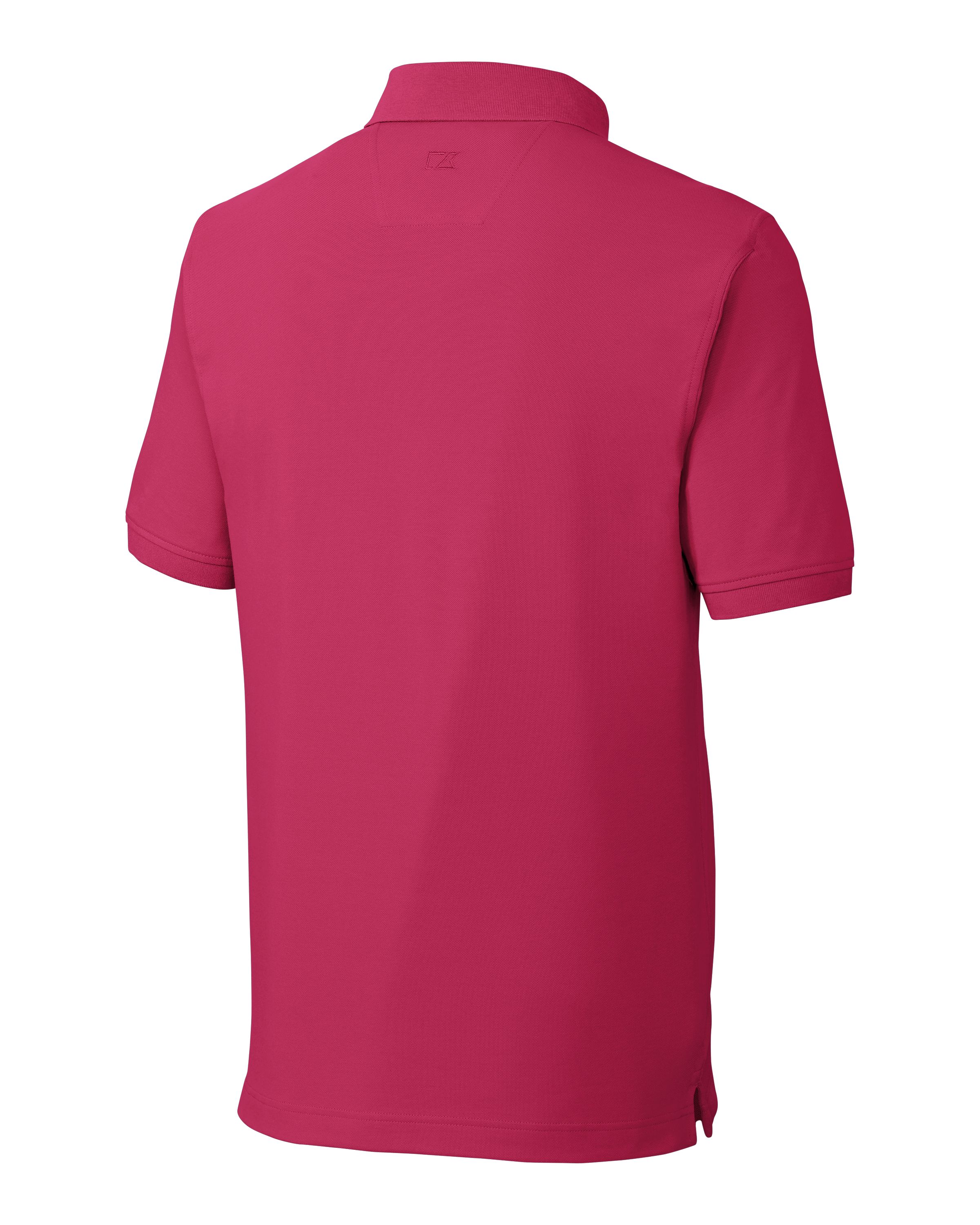Cutter & Buck Advantage Recycled Cotton-Blend Pique Mens Polo 135