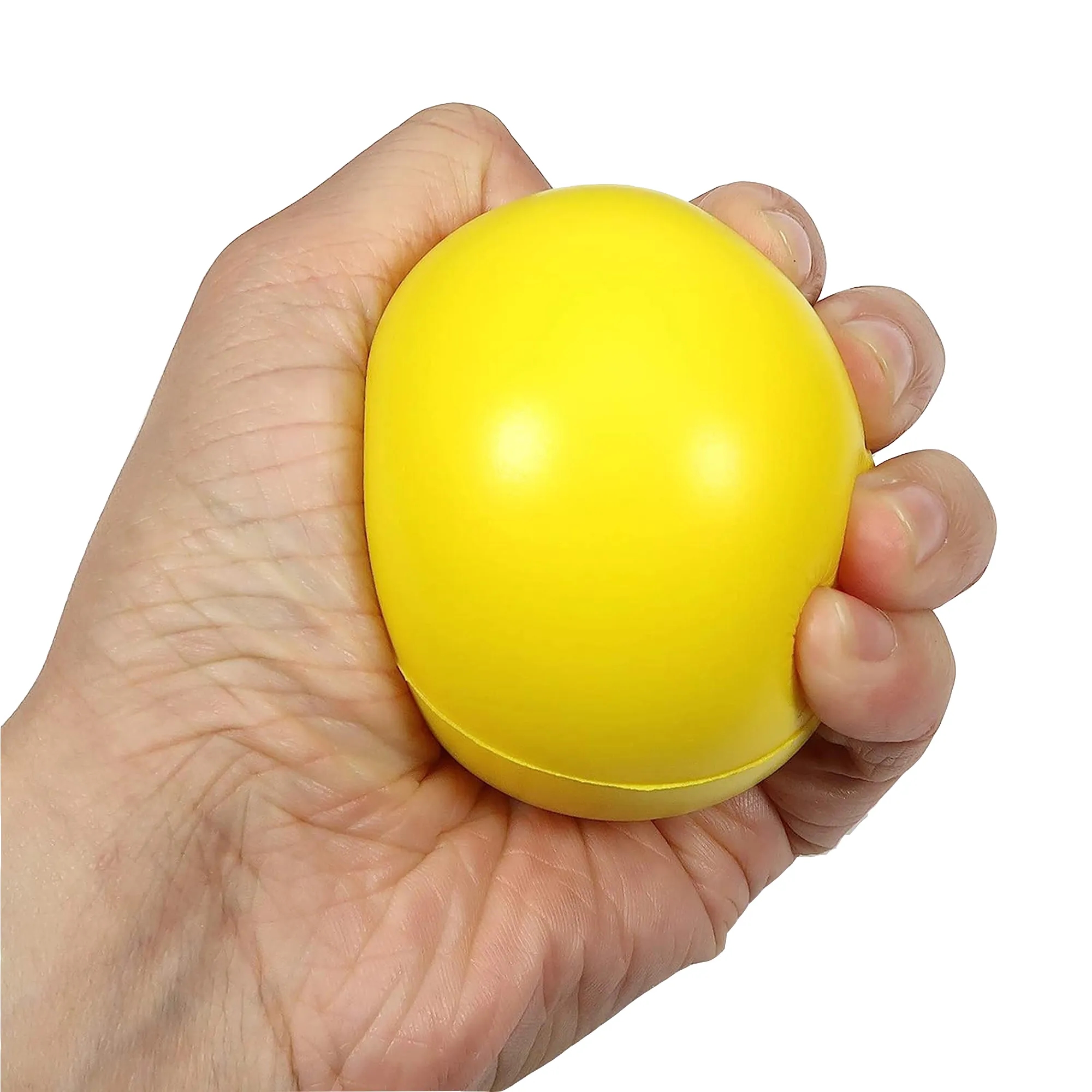 2.5 Inch Colorful Stress Reliever Ball 2