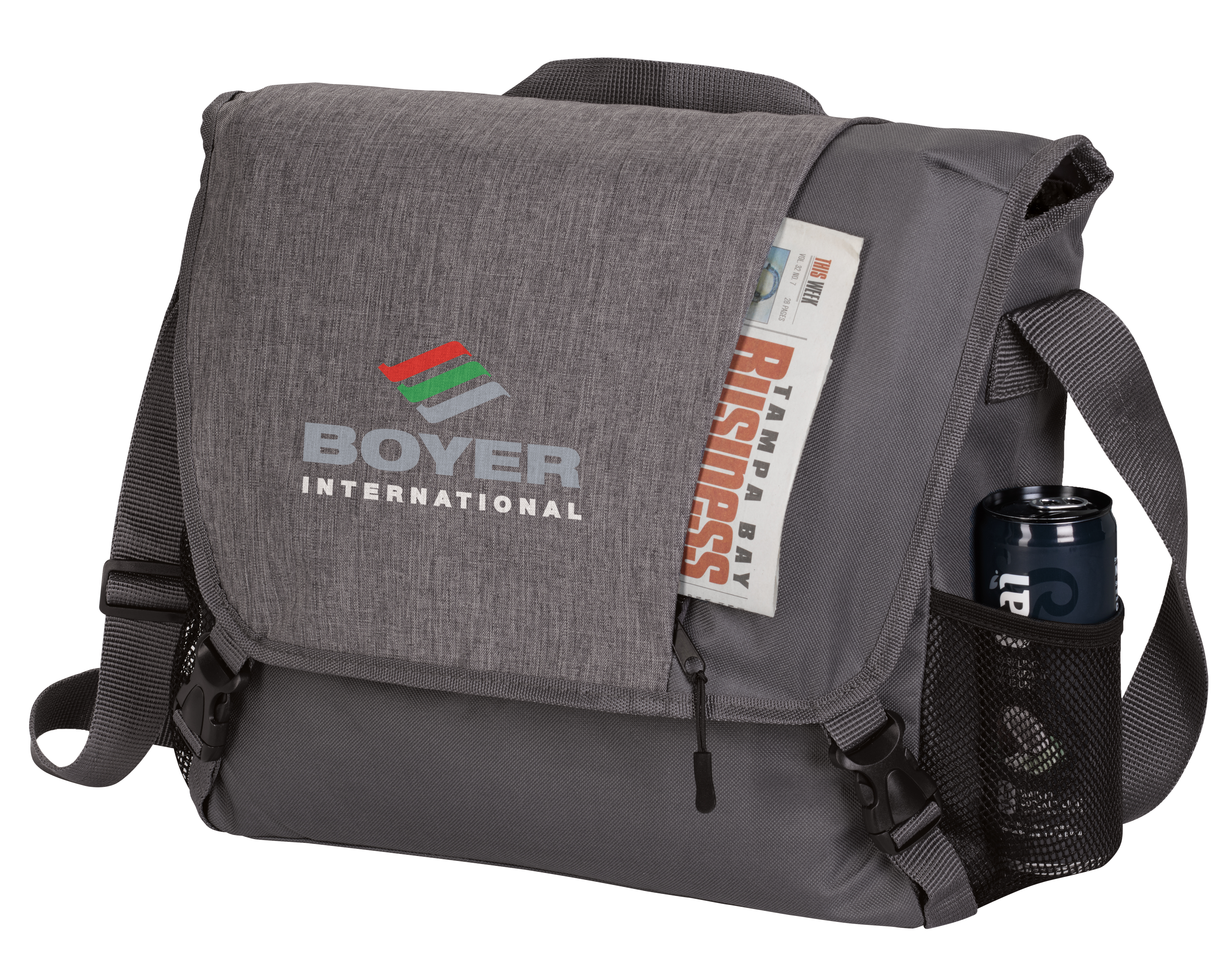 Tuck Messenger 14