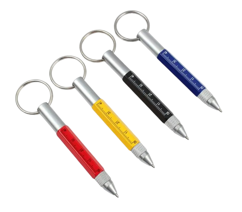 4-in-1 Multifunction Tool Pen 4