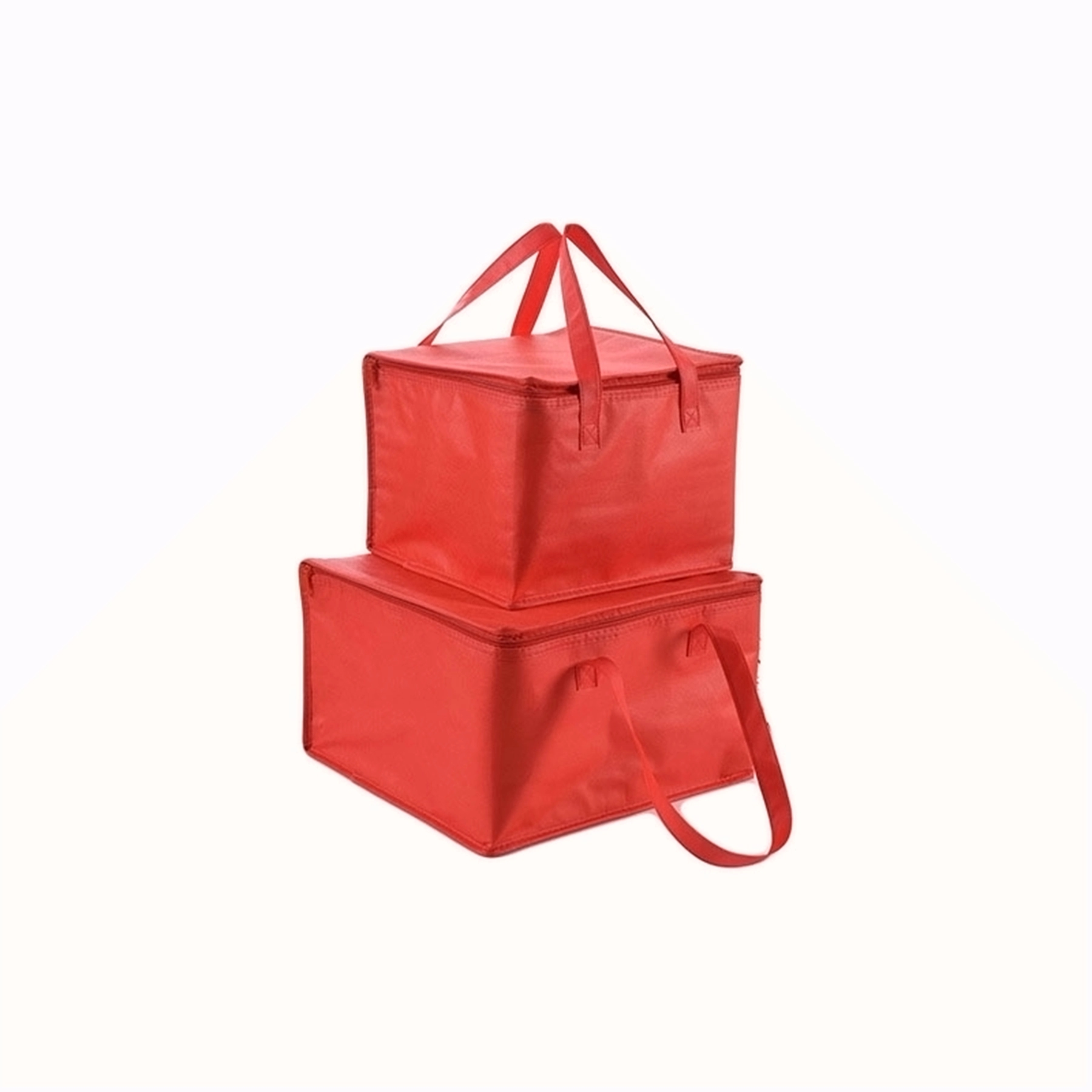 Eco Friendly Non Woven Disposable Grocery Bag 2