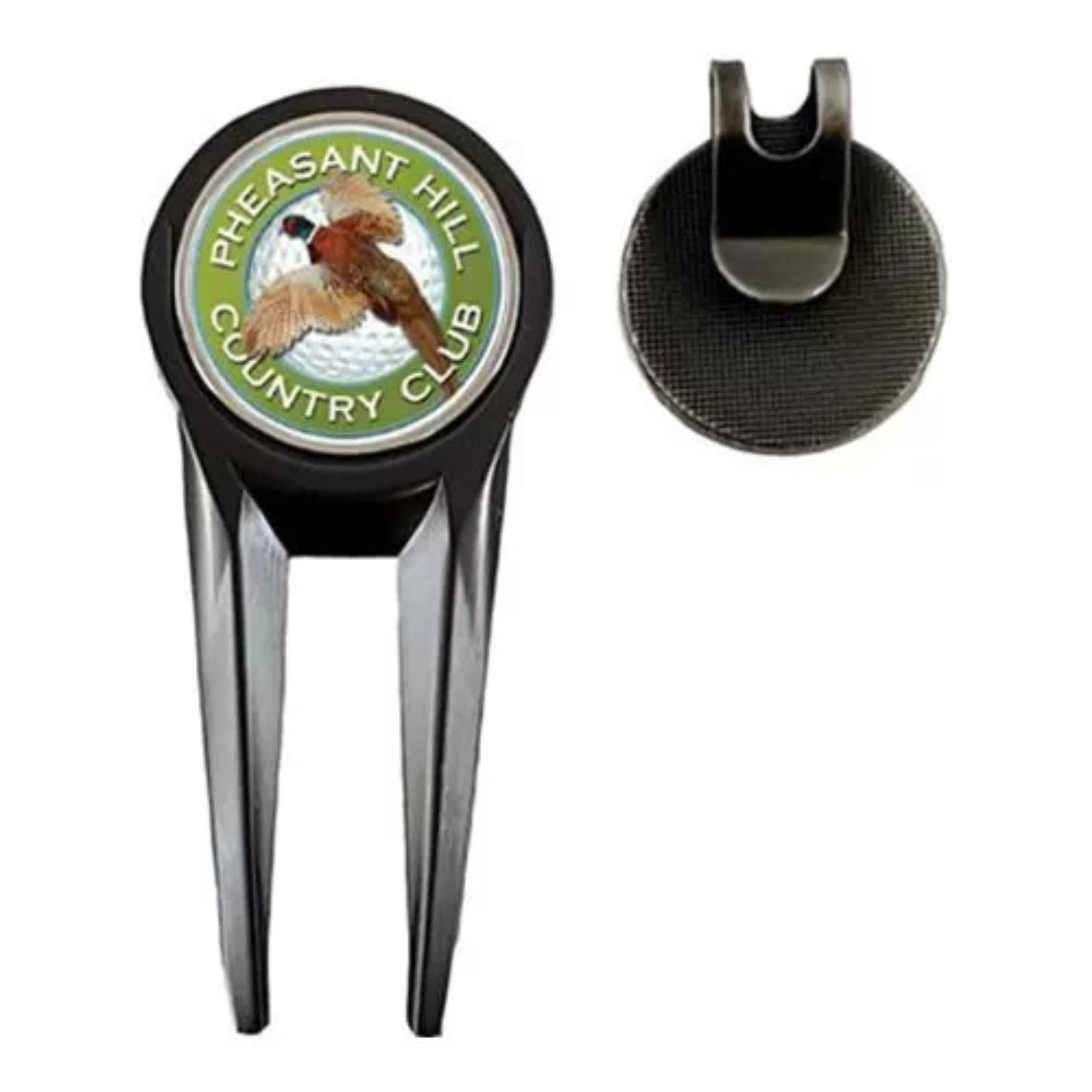 Cap Mate Divot Tool with Magnetic Ball Marker 4