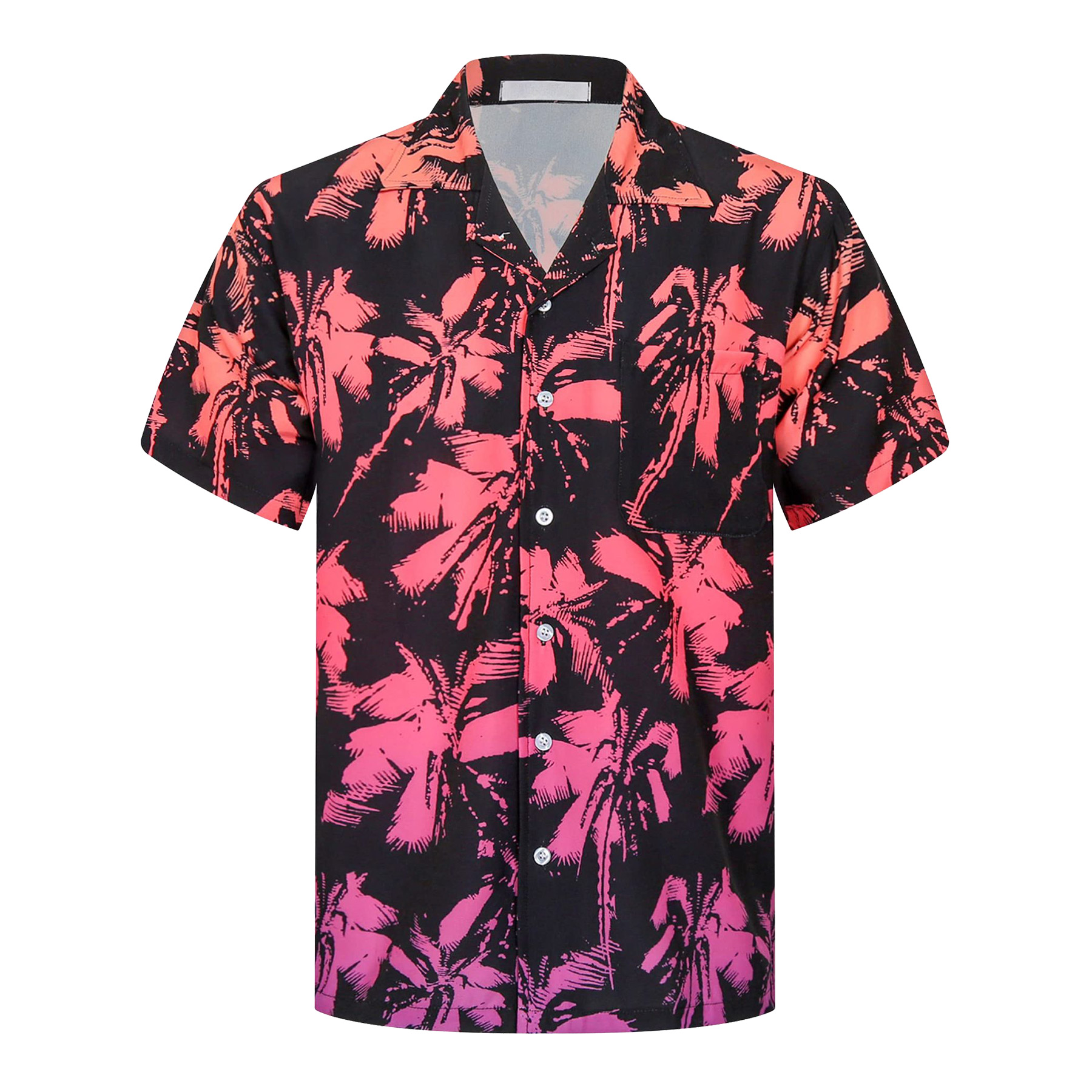 Hawaiian Shortsleeve Casual Shirt 47