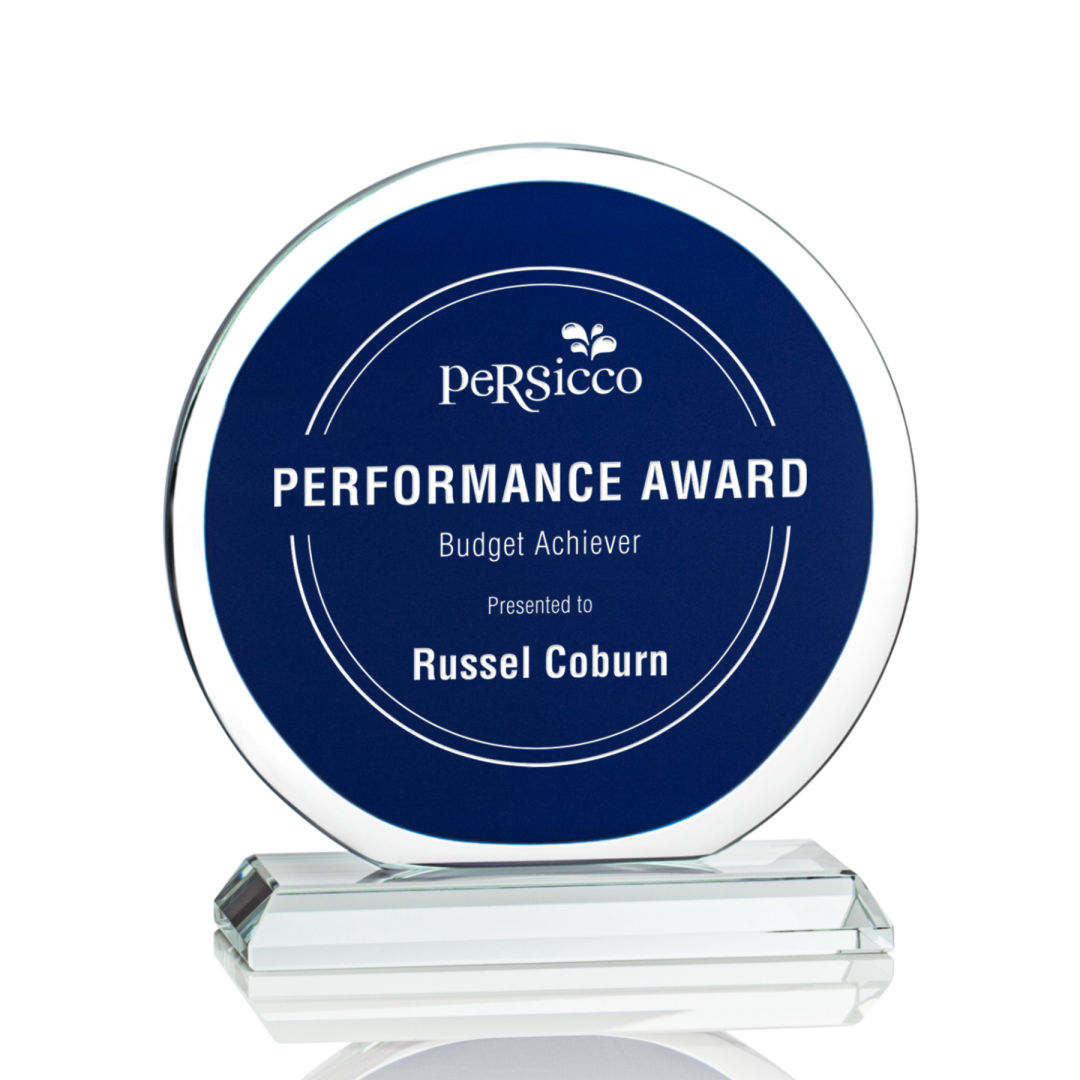Marcelina Award - Blue 2