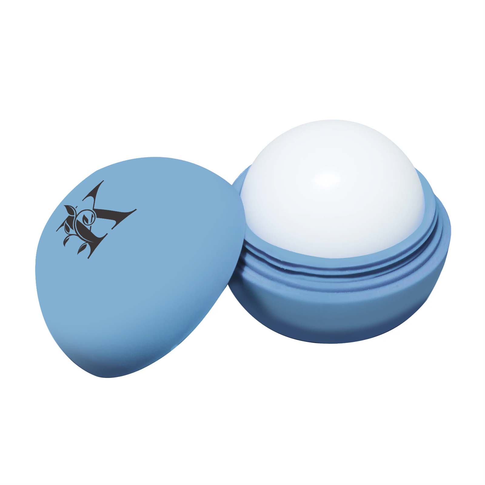 Round Scented Lip Balm 3