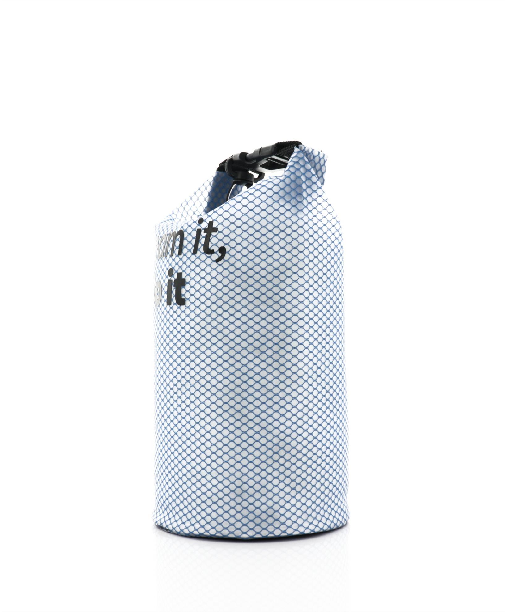 Good Value™ Transparent Dry Sack 2.5L, custom duffel bag with logo imprint 40