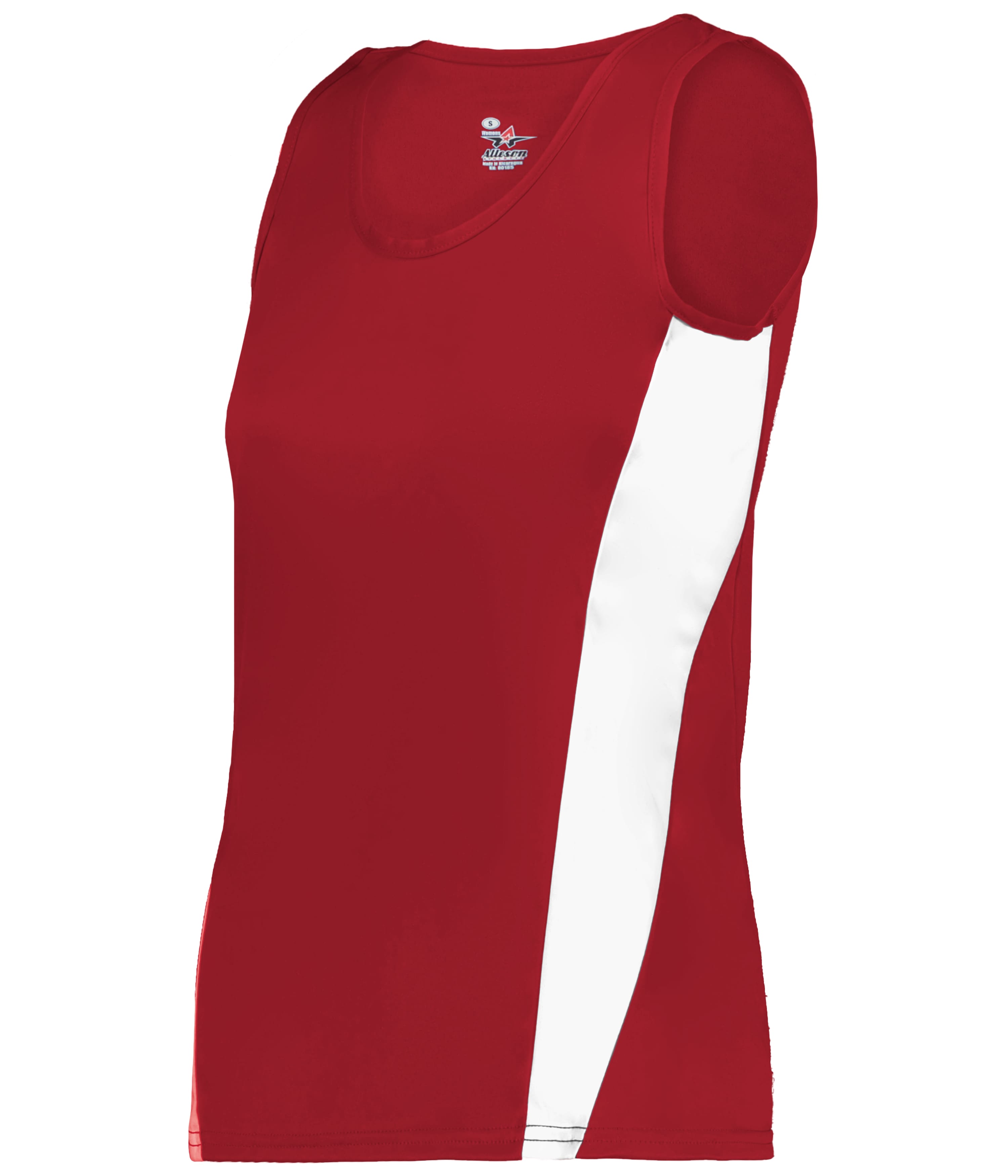 LADIES STRIDE SINGLET 9