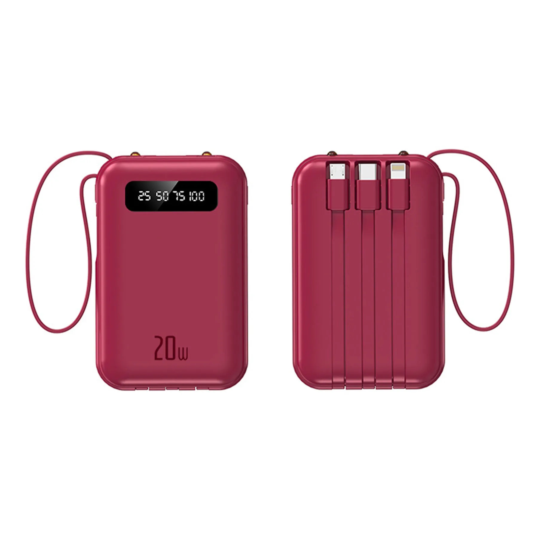 10000mAh Mobile Power Supply 1