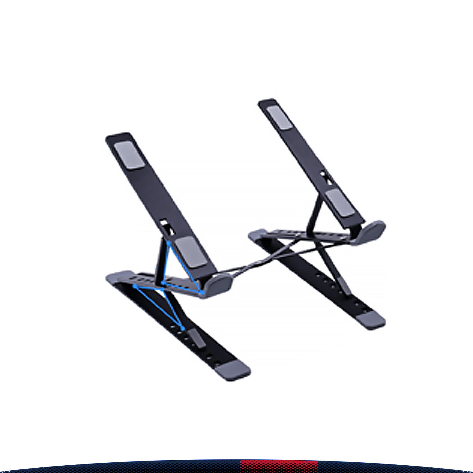 Kaite Portable Laptop Stand 2