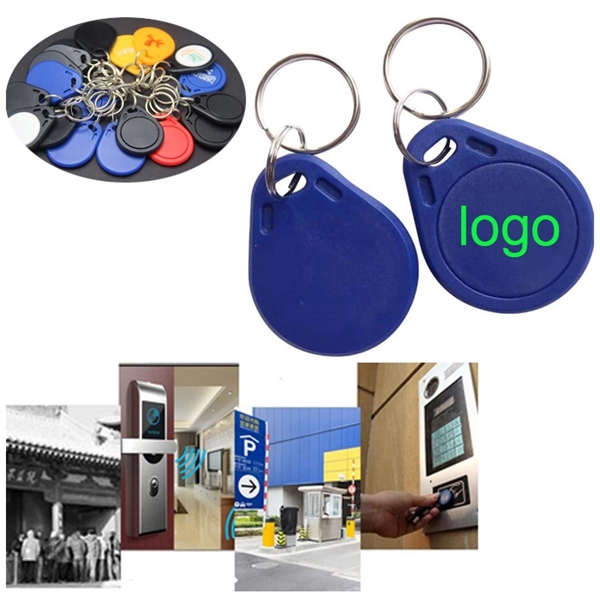 RFID Keychain Keyfob Tags