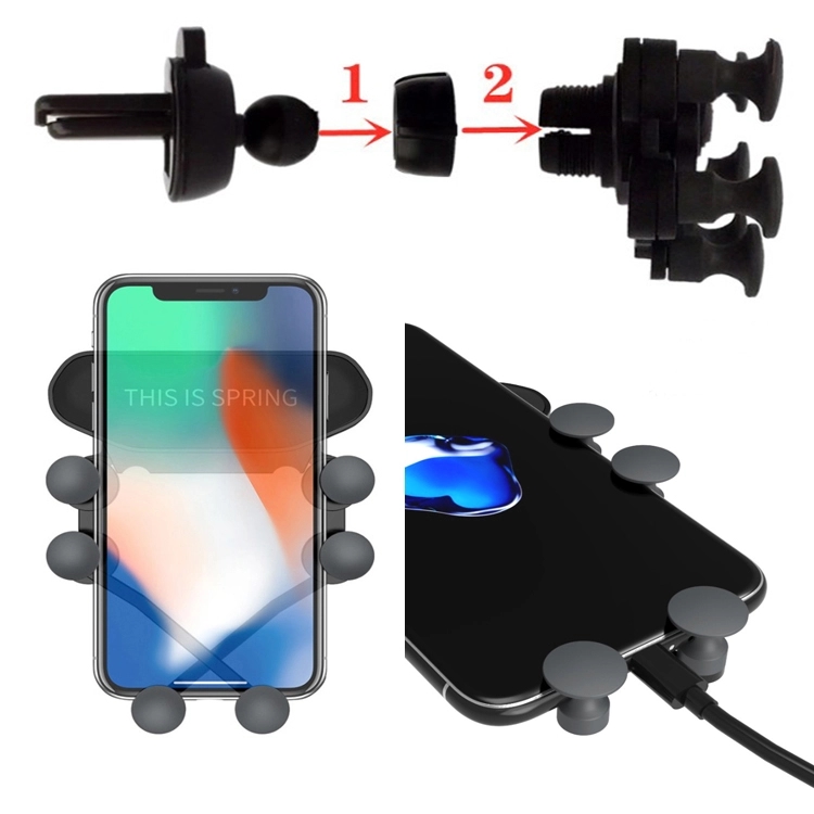 Car Vent Mount Phone Holder 6