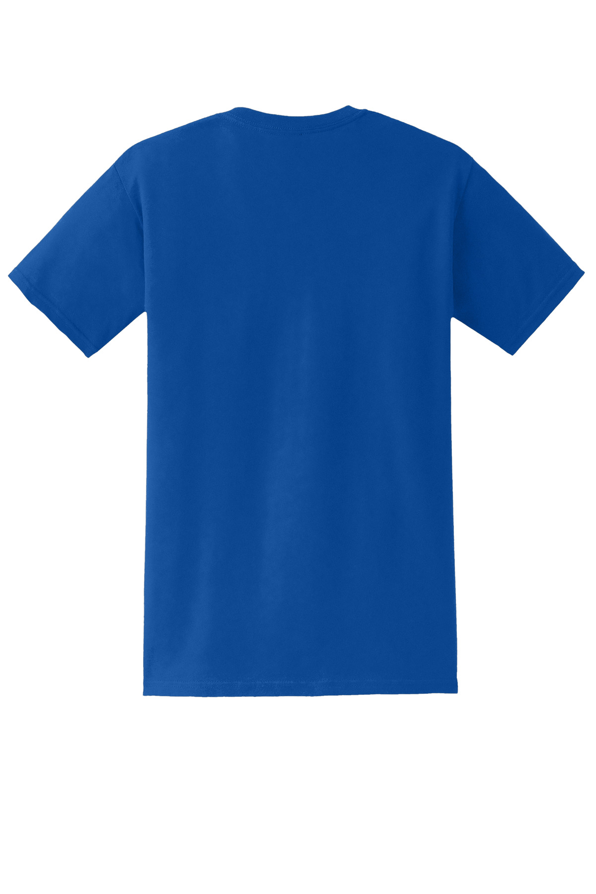 Gildan - DryBlend 50 Cotton/50 Poly Pocket T-Shirt. 8300 71