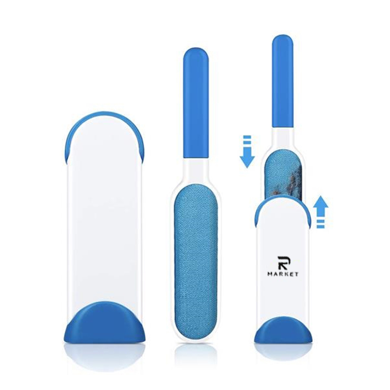 Pet Hair Remover Brush double-sided pet hair remover brush 2