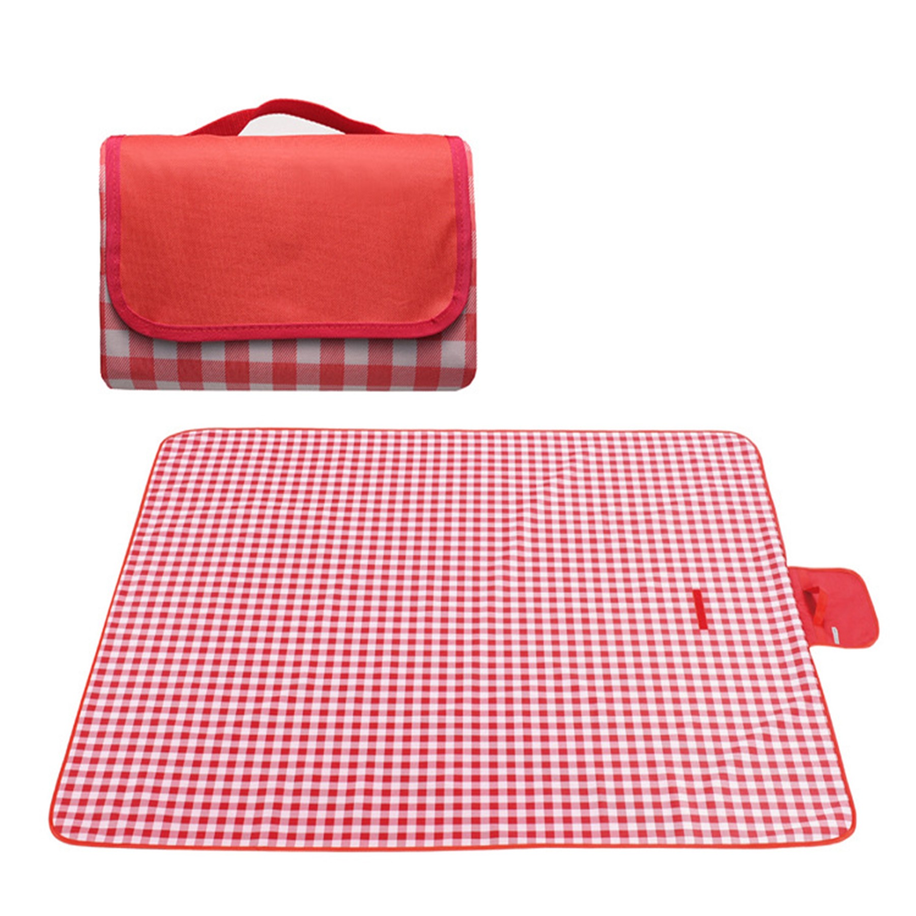 Folding Picnic Mat Outdoor Moisture-Proof Mat 5