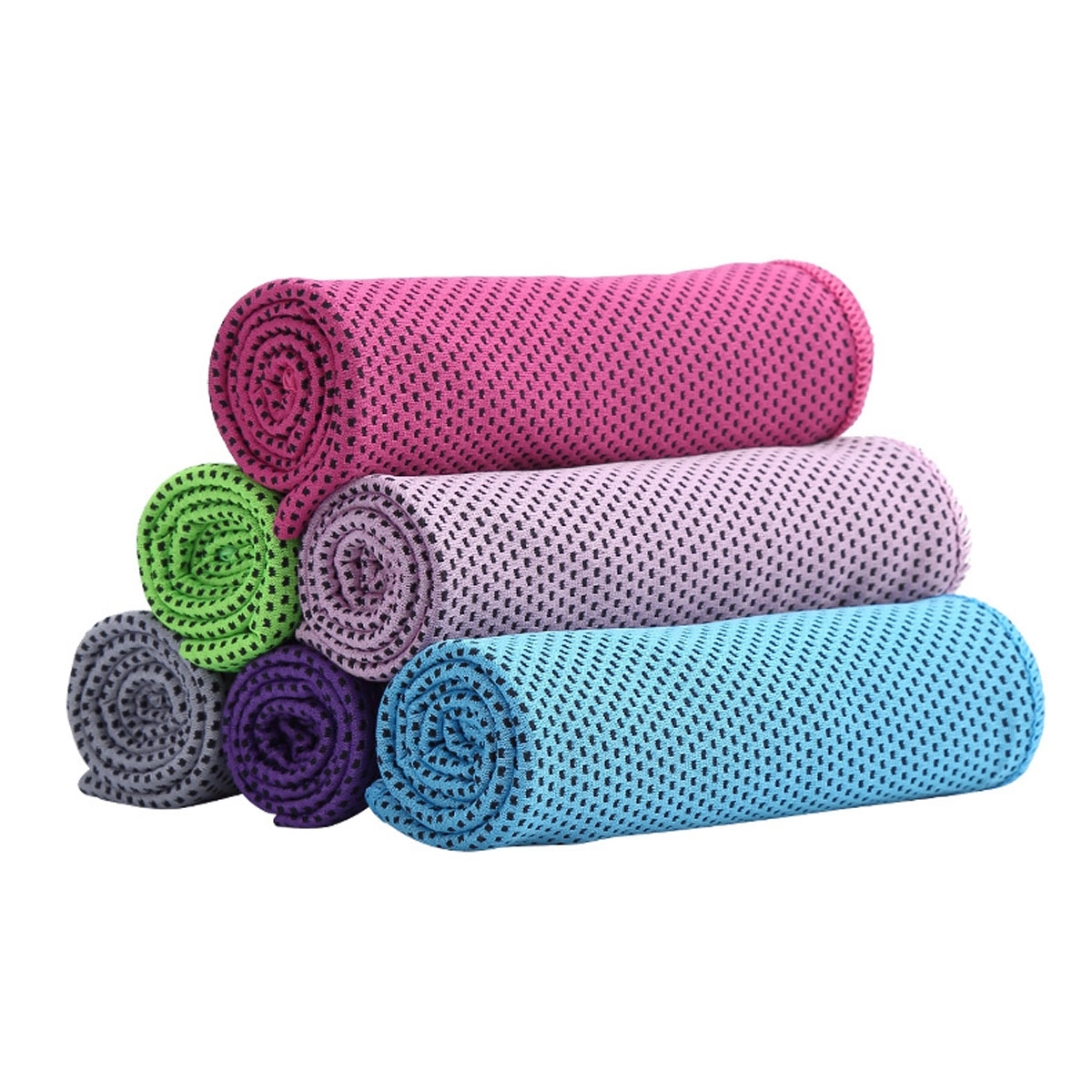Exercice Ice Cooling Towel 2