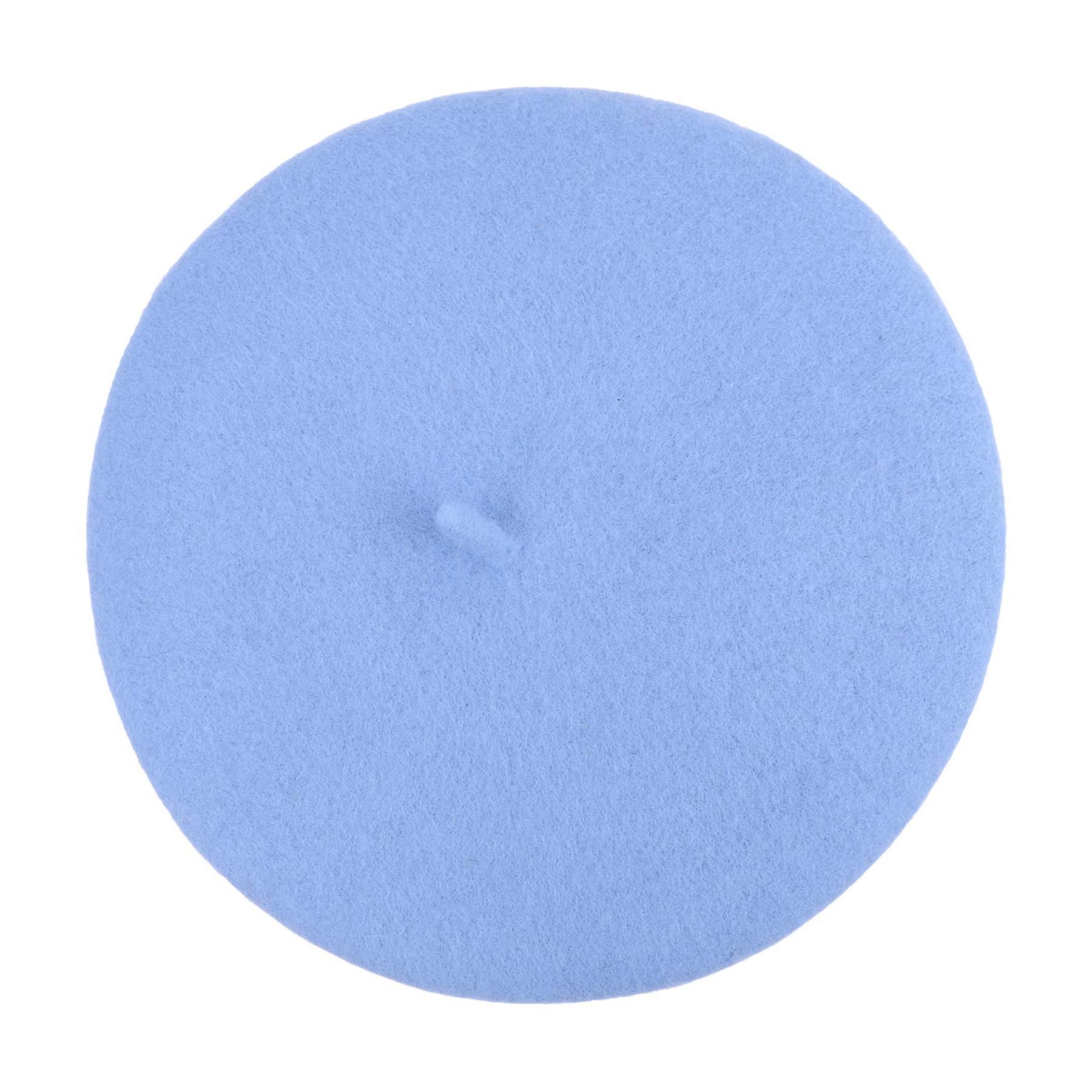 Women Wool Beret Hat 8