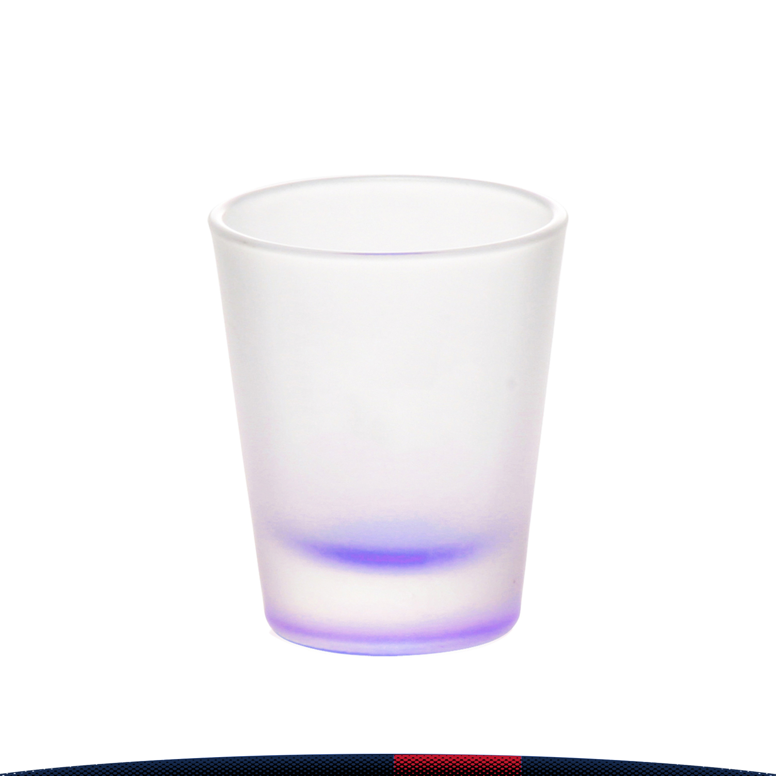 1.75 oz. Topf Frosted Shot Glasses 3