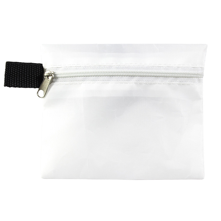 "Zenith" 27 Piece First Aid Kit in Zipper Pouch 20