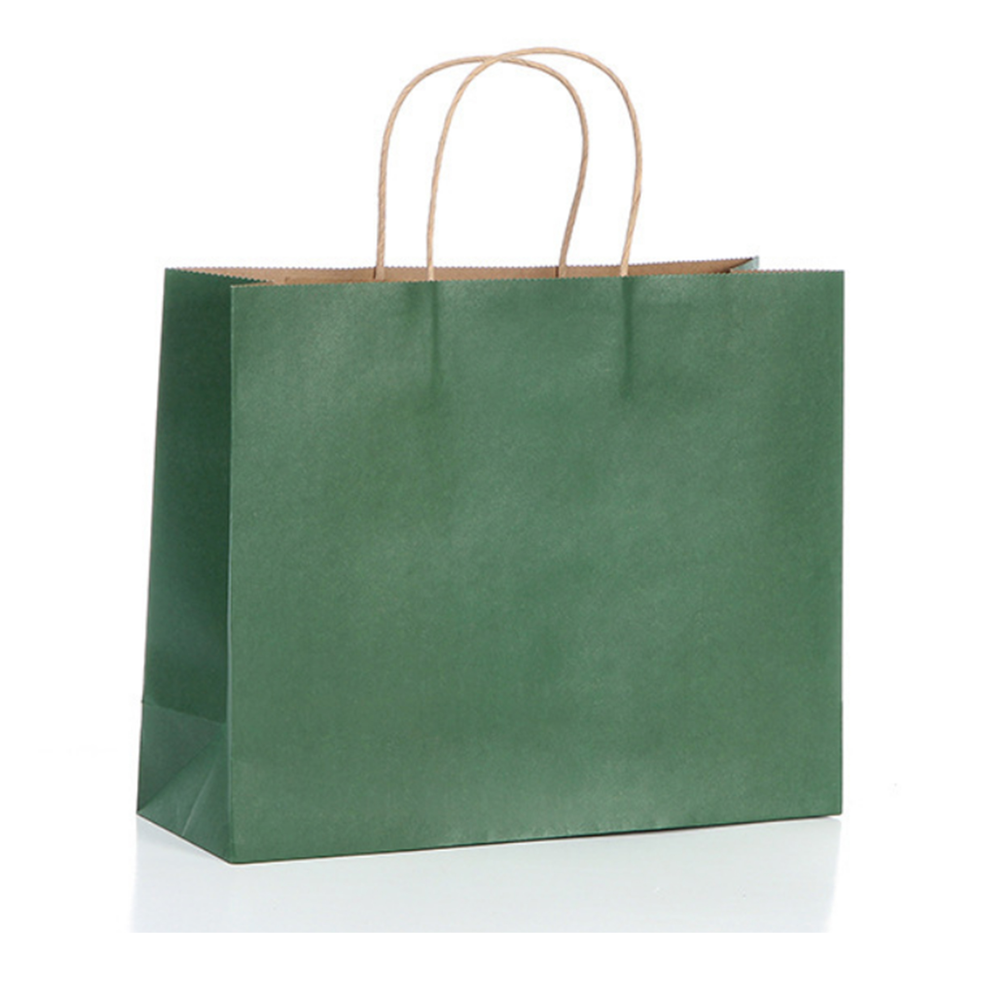 Stylish Kraft Paper Tote Bag 6