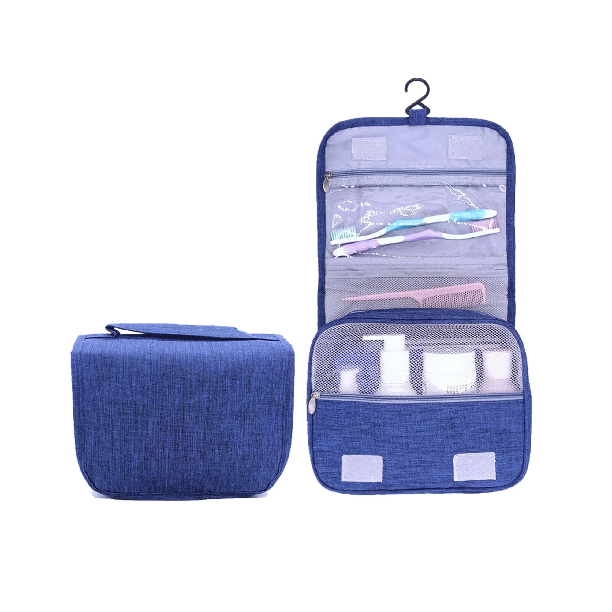 Hanging Travel Toiletry Bag 2