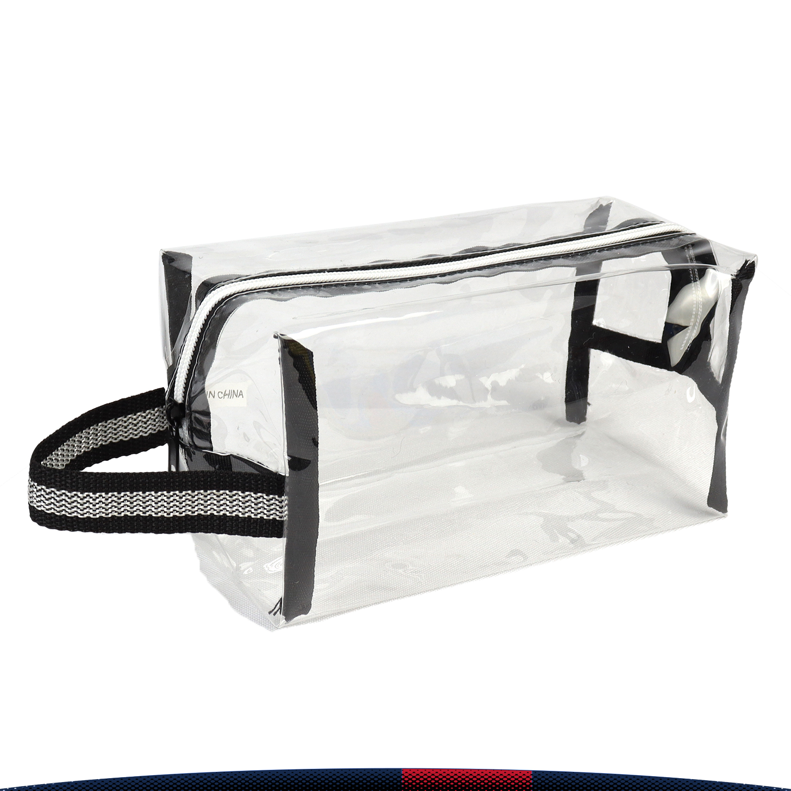 Aanze Clear Makeup Bag 3