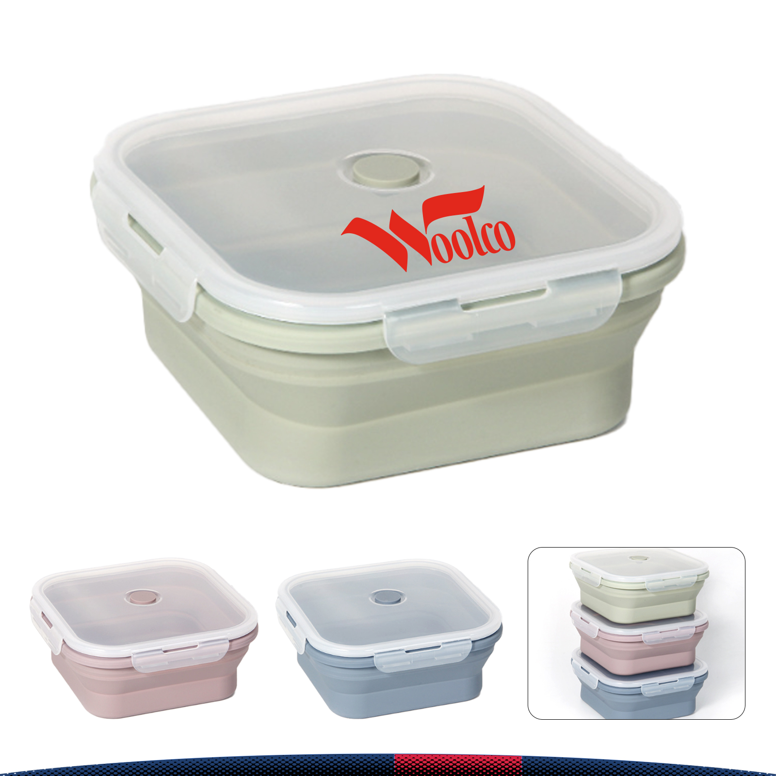 Molan Collapsible Preserving Box 3
