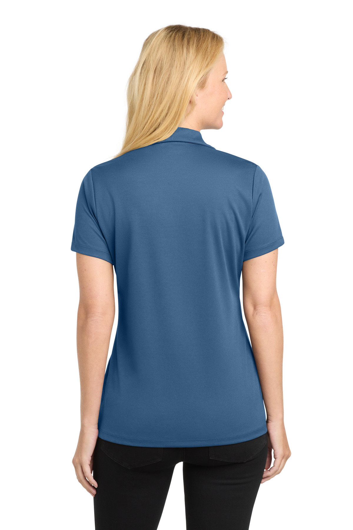 Sport-Tek Women's PosiCharge RacerMesh Polo. LST640 56