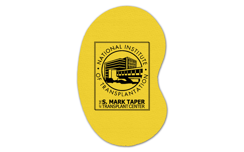Kidney Rubber Jar Opener 21