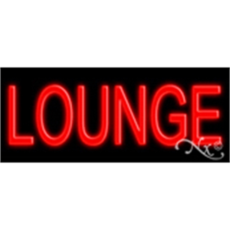 Economic Neon Sign 1