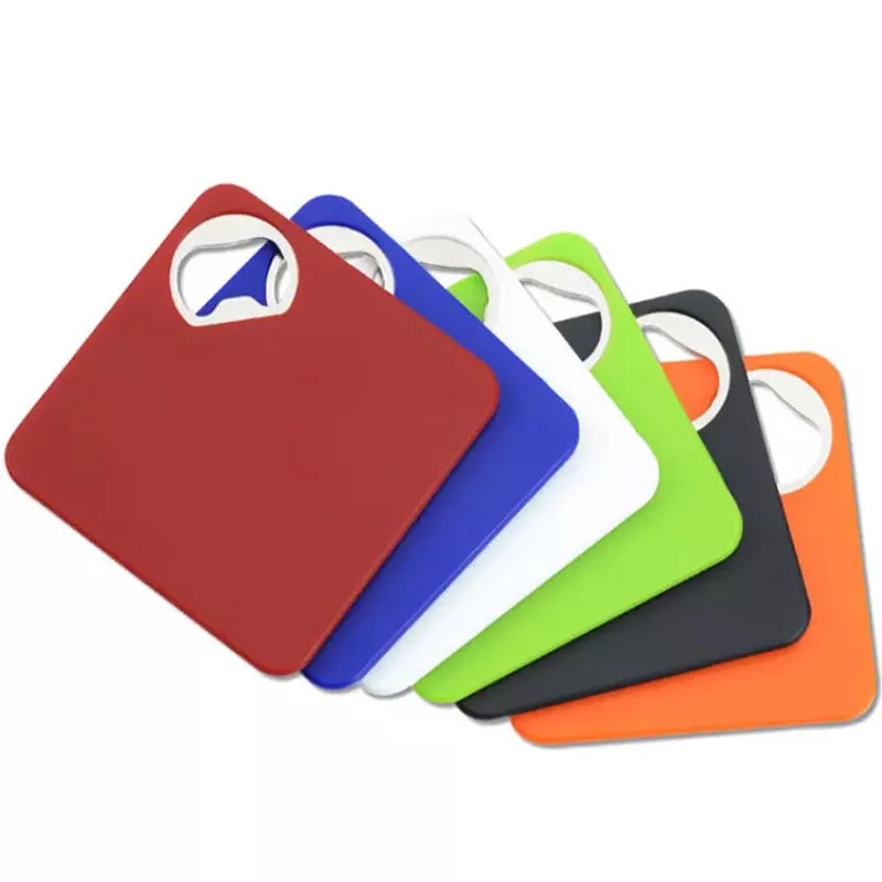 Coaster Metal Bottle Opener 5