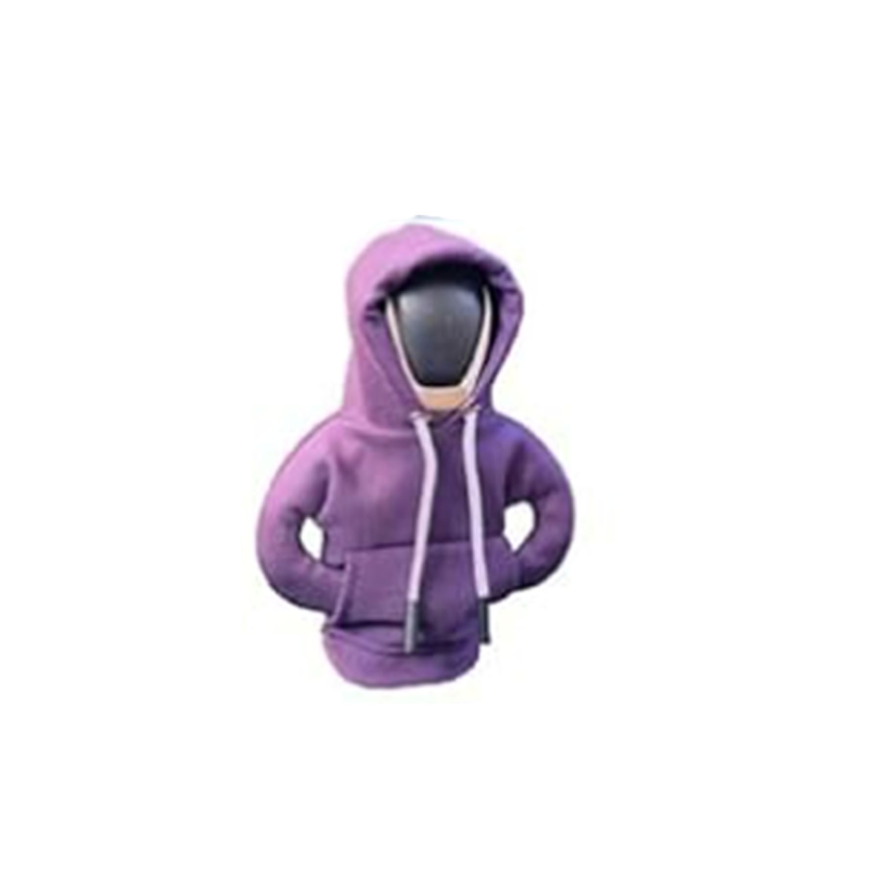 Hoodie Gear Shift Cover 7