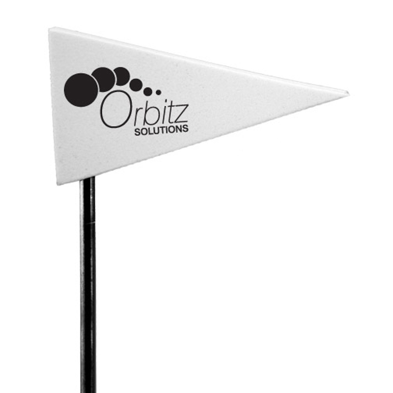 Flag Pennant Topper 9