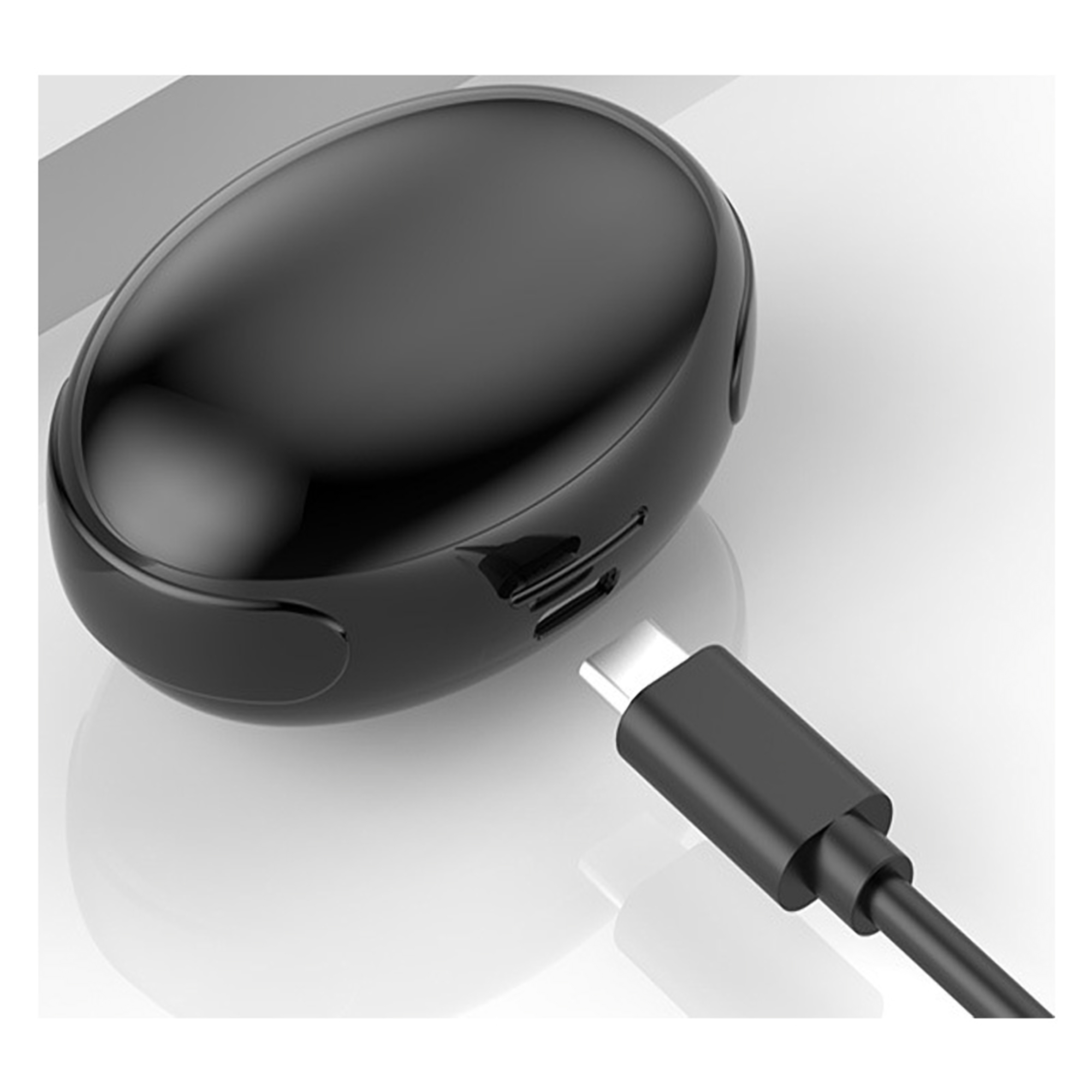 Chargeable Wireless Bluetooth Earbuds 3