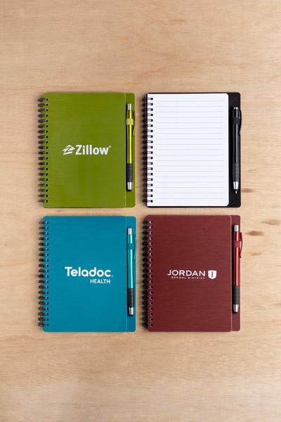 Mercury Notebook Set with Matching Stylus Pen 31
