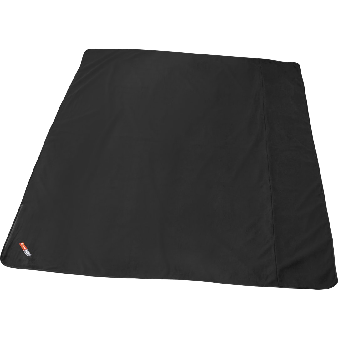 Oversized Waterproof Outdoor Blanket with Pouch 35