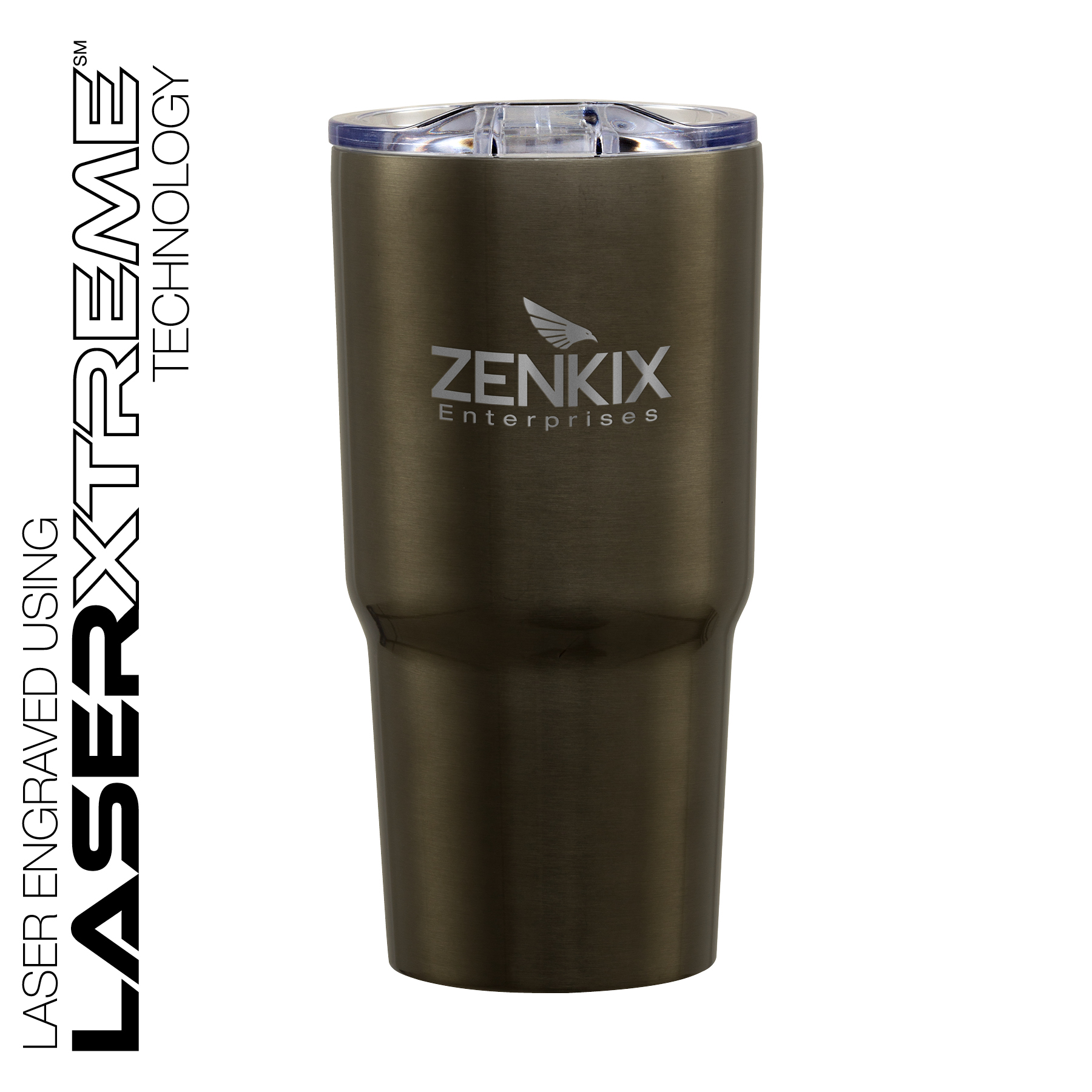Reva 20 oz. Double Wall Stainless Steel Tumbler 22