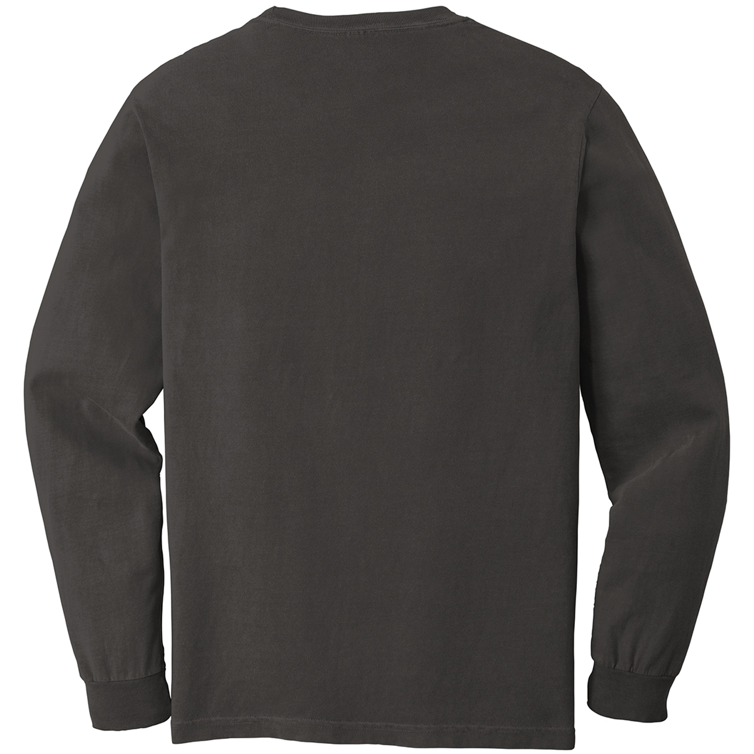 Comfort Colors® Heavyweight Ring Spun Long Sleeve Pocket Tee 4