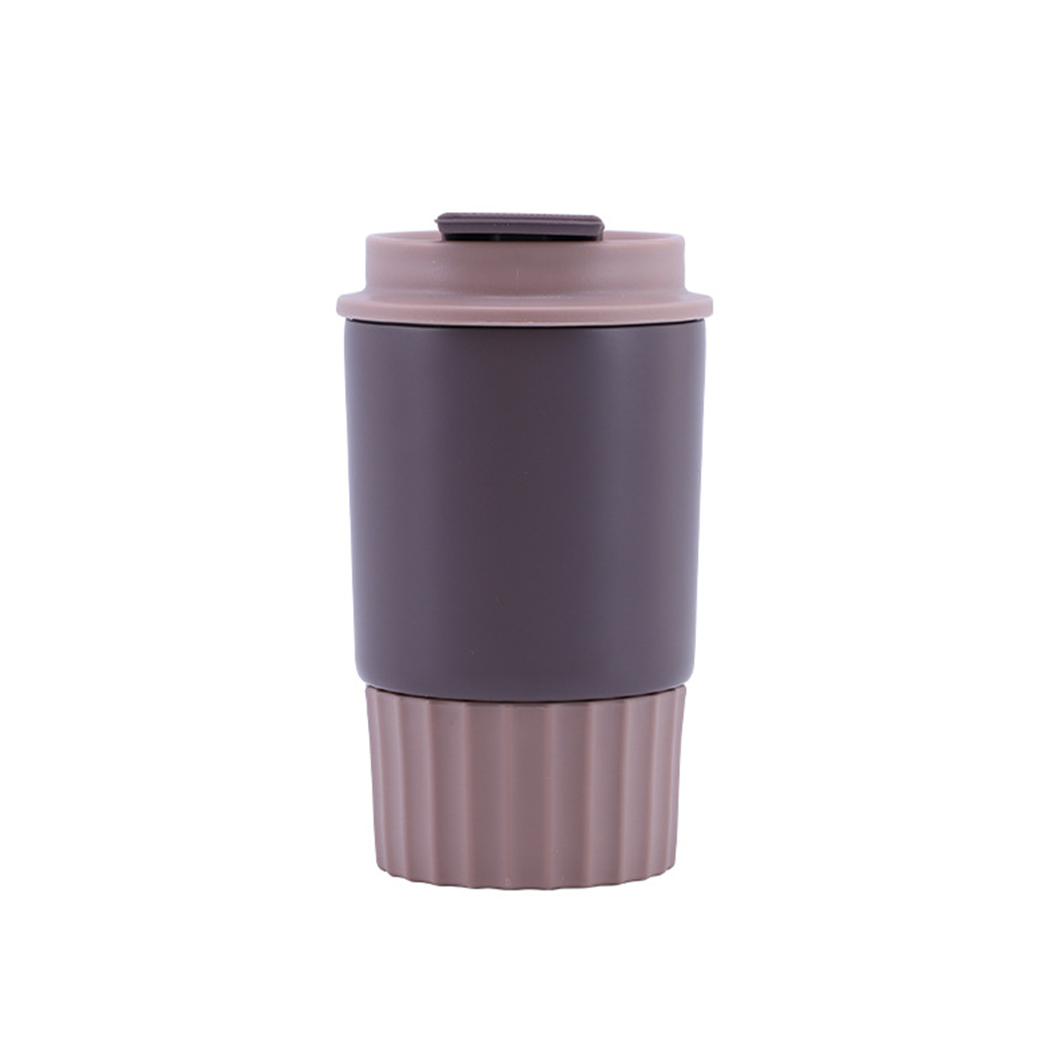 12 Oz Stainless Steel Coffee Cup 1