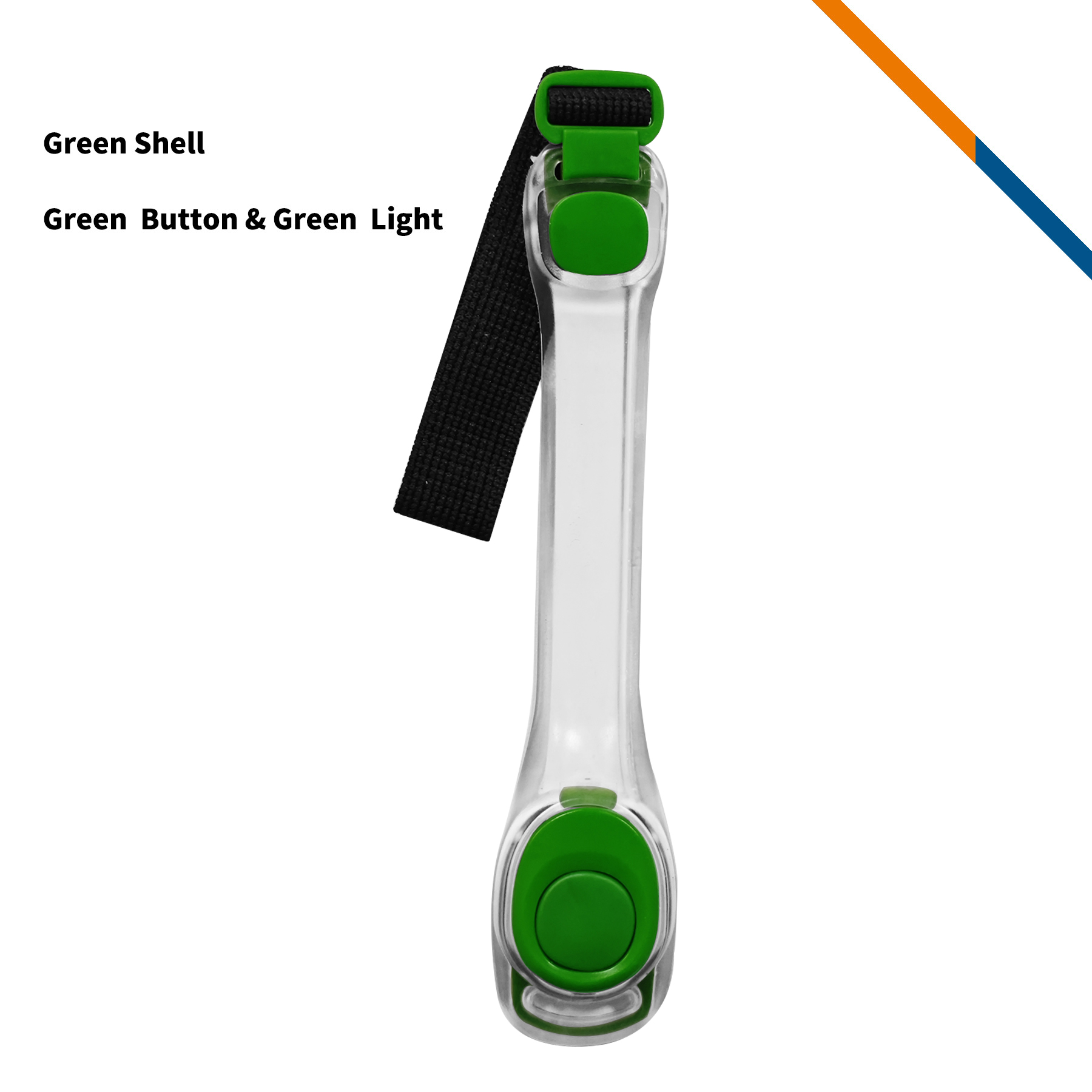 Glupk Safety LED Arm Band 4