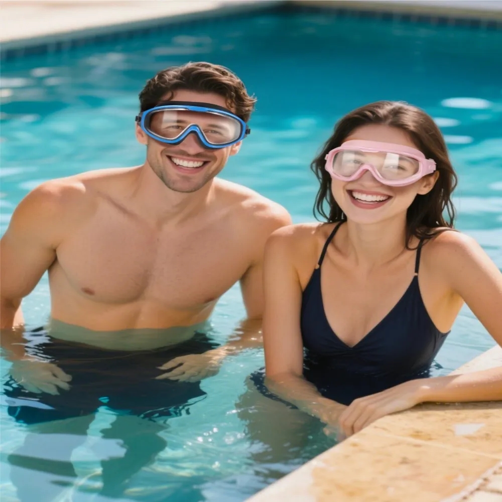 Gray Anti Fog Safety Glasses 5