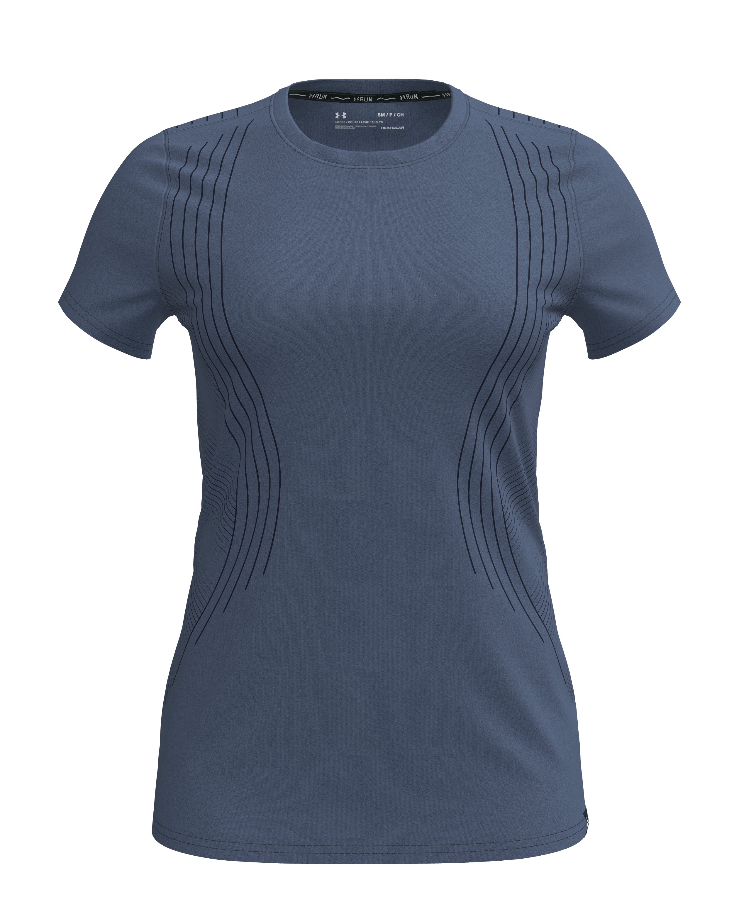 Women's UA Breeze Run T-Shirt  5