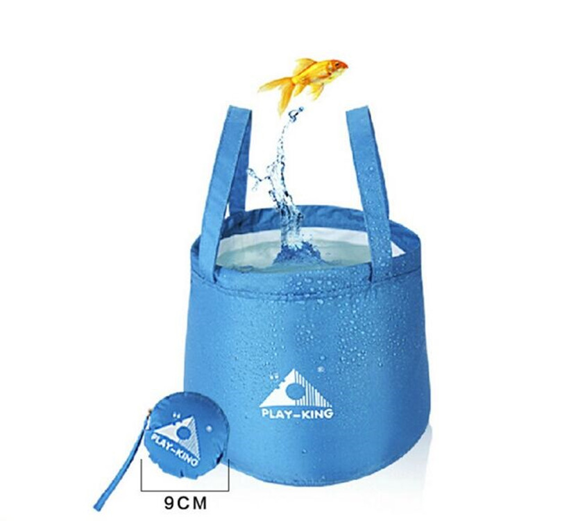 Portable Folding Bucket
